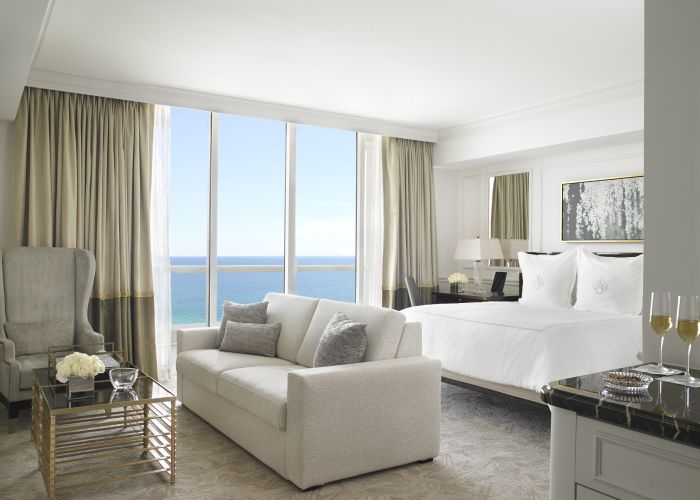 Oceanfront Room