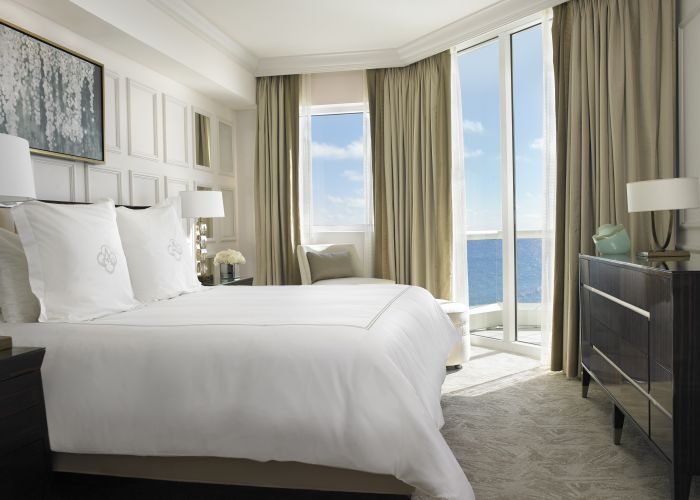 One Bedroom Oceanfront Suite