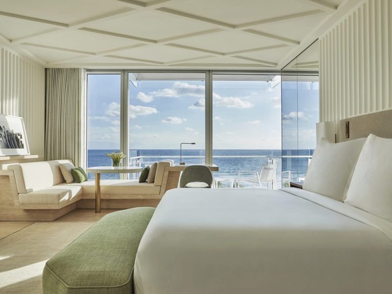 Oceanfront Room