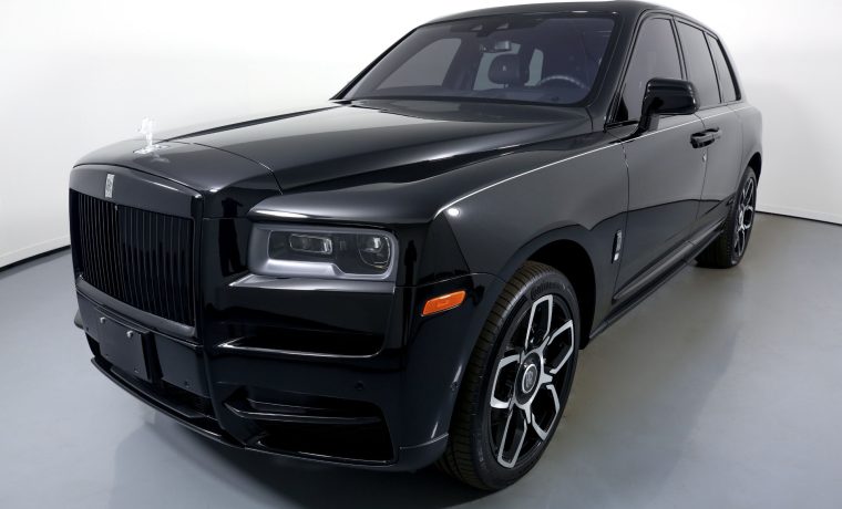 2019 Rolls Royce Cullinan