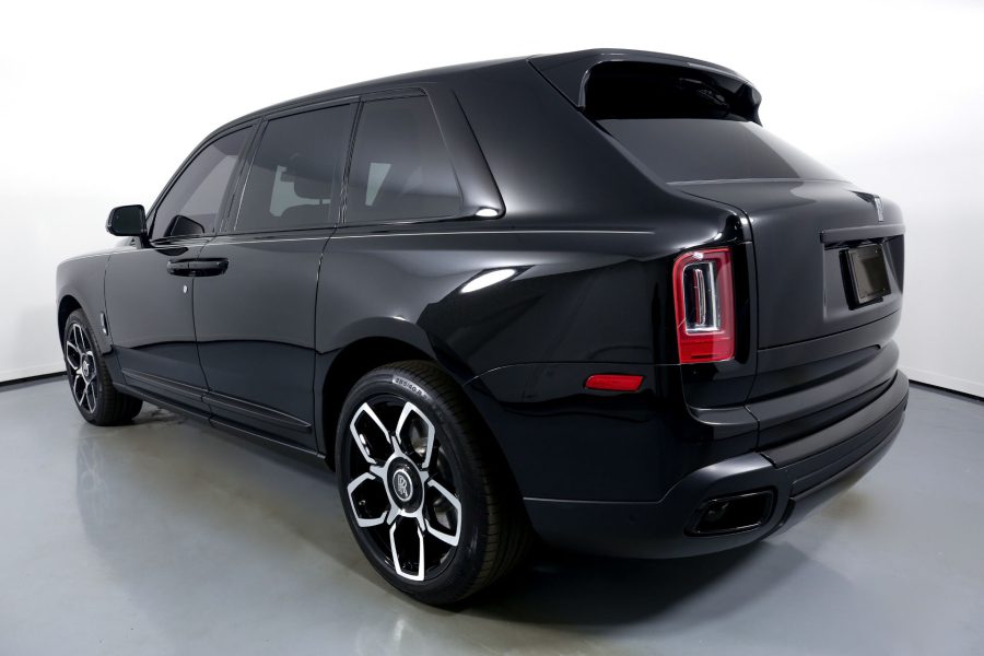 2019 Rolls Royce Cullinan