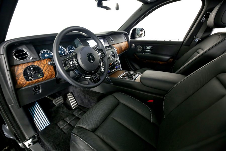 2019 Rolls Royce Cullinan