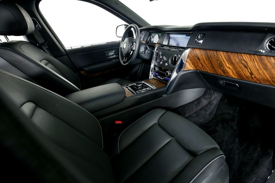 2019 Rolls Royce Cullinan