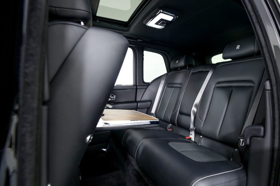 2019 Rolls Royce Cullinan